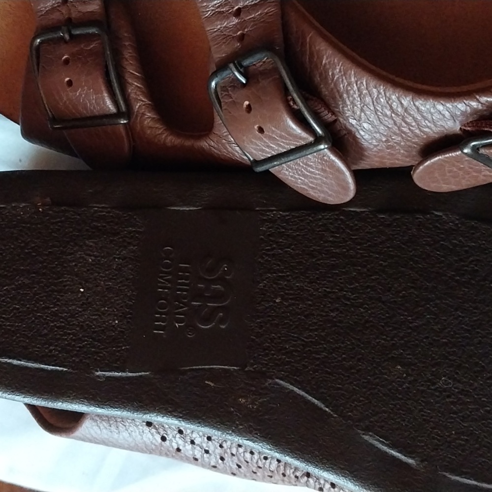 SAS sandals